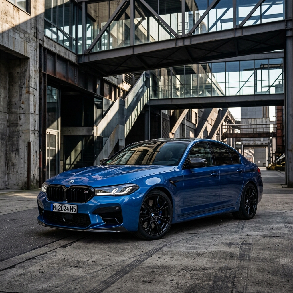 BMW M5