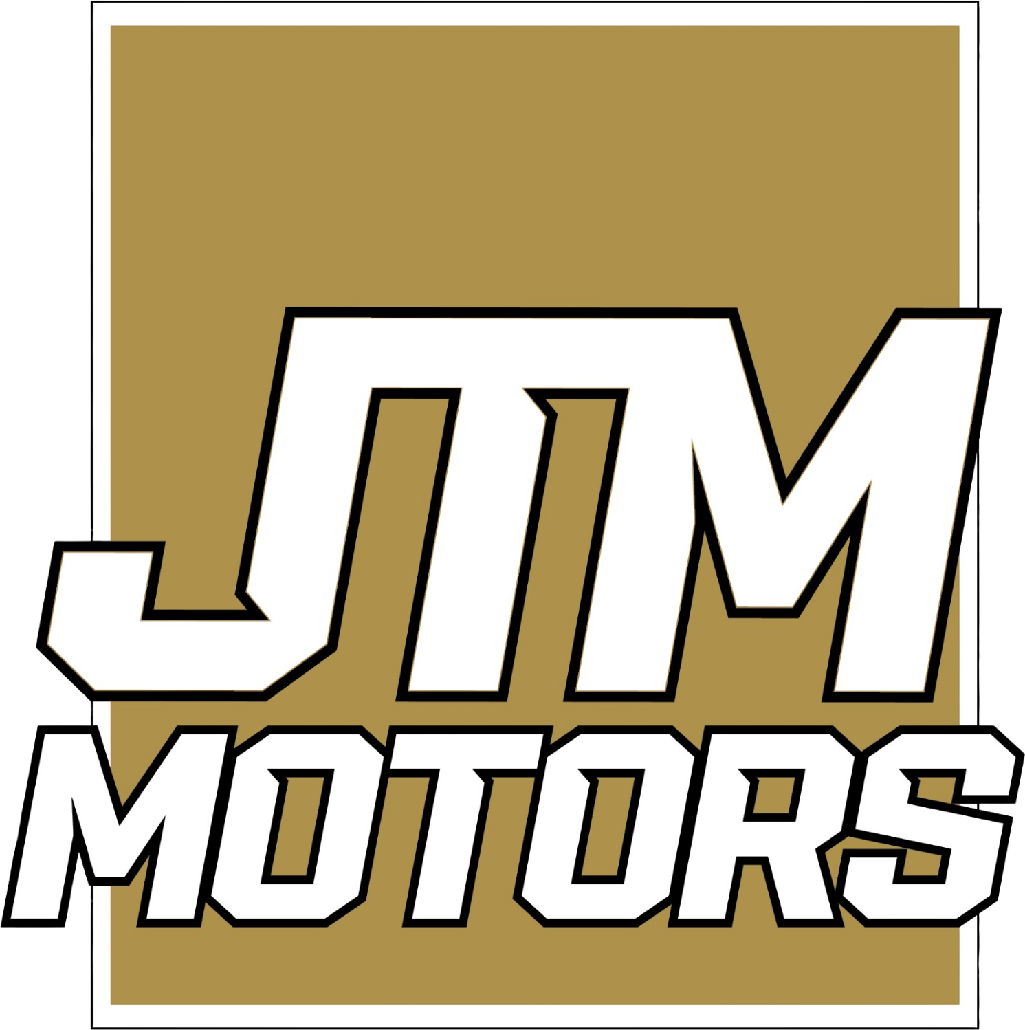 JTM Motors Logo