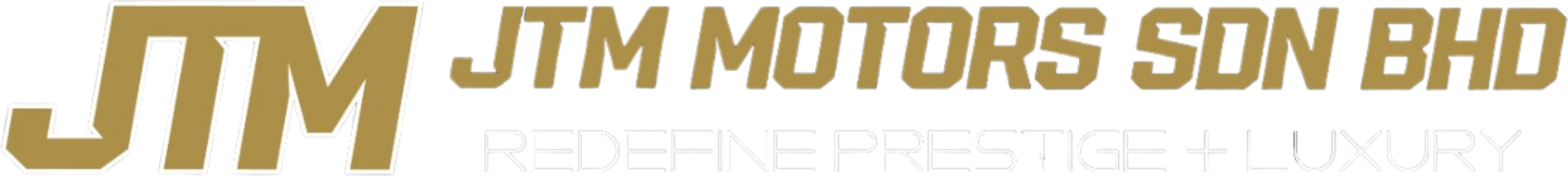 JTM Motors Logo