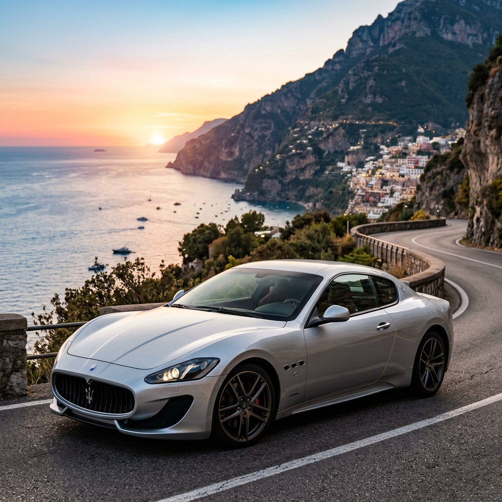 Maserati GranTurismo